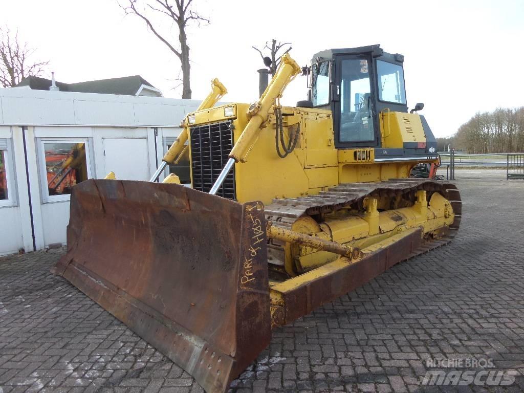 Komatsu D85P-21 크롤러 도저