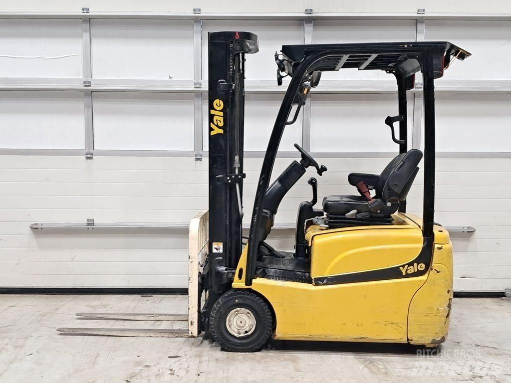 Yale ERP16VT 전동 지게차