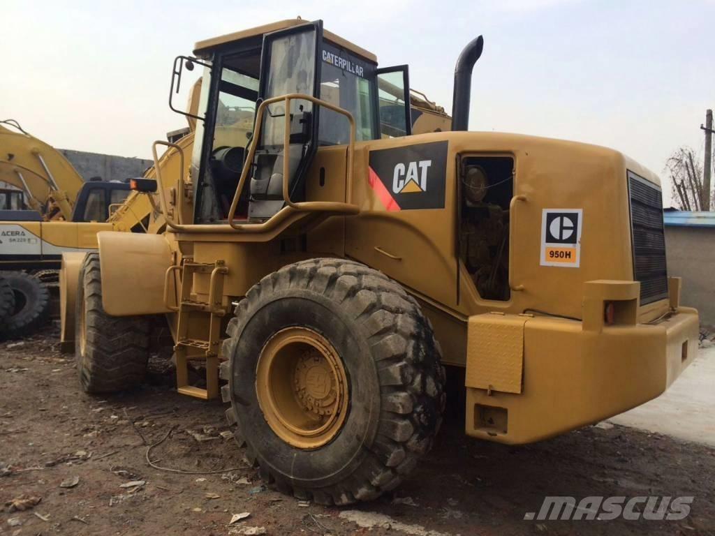 CAT 950 H  휠로우더