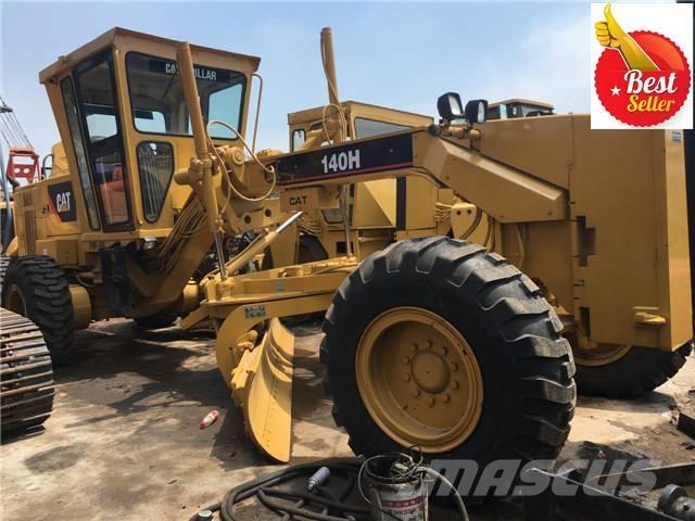 CAT 140 H 그레이더
