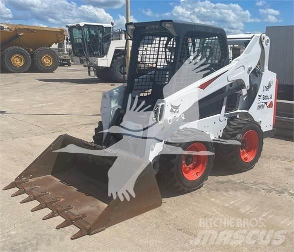 Bobcat S570  스키드로더