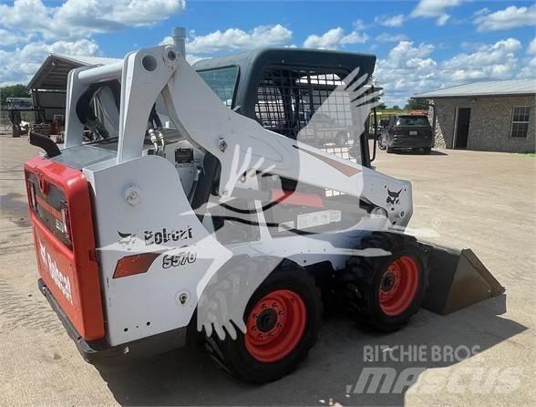 Bobcat S570  스키드로더