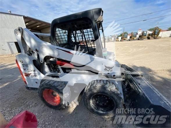 Bobcat S570  스키드로더