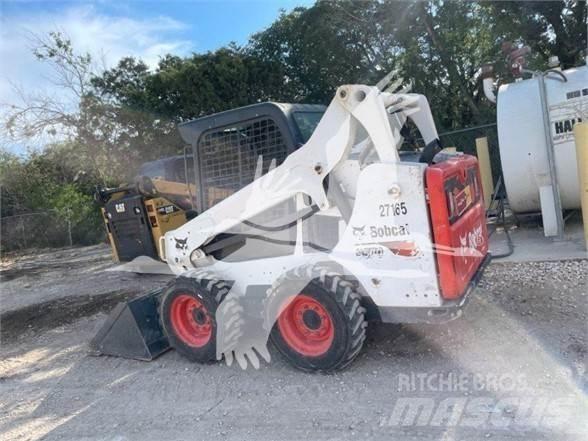 Bobcat S570  스키드로더
