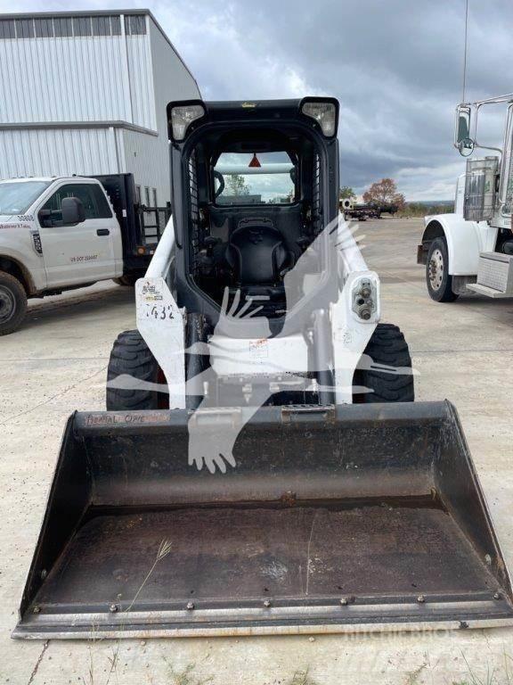Bobcat S570  스키드로더