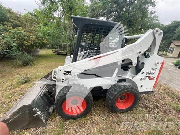 Bobcat S570  스키드로더