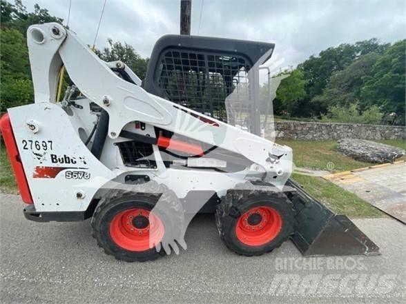 Bobcat S570  스키드로더