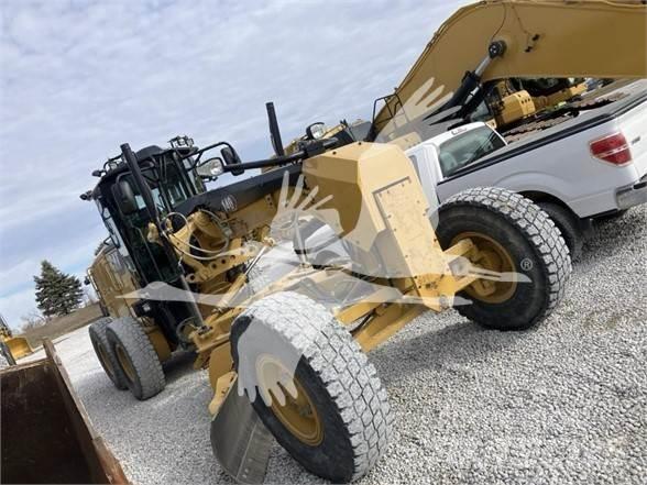 CAT 140 그레이더