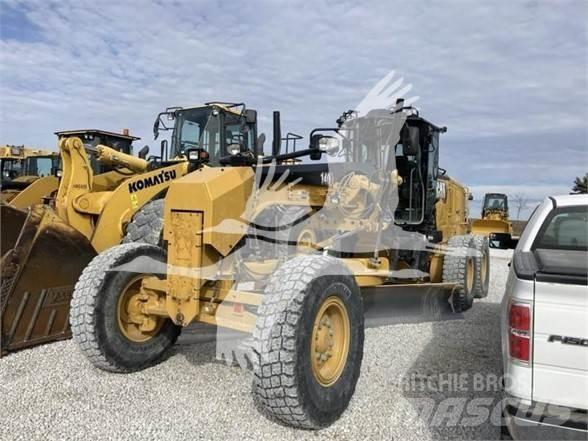 CAT 140 그레이더
