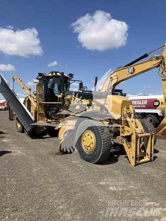 CAT 140M AWD 그레이더