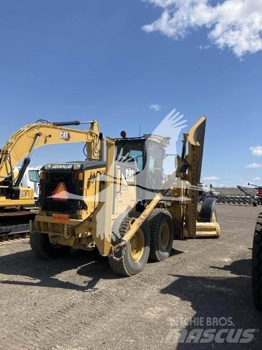 CAT 140M AWD 그레이더