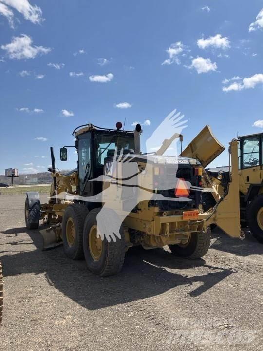 CAT 140M AWD 그레이더