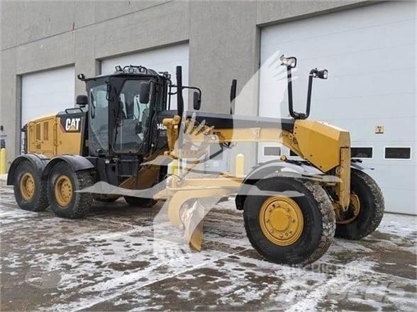 CAT 140M3 AWD 그레이더