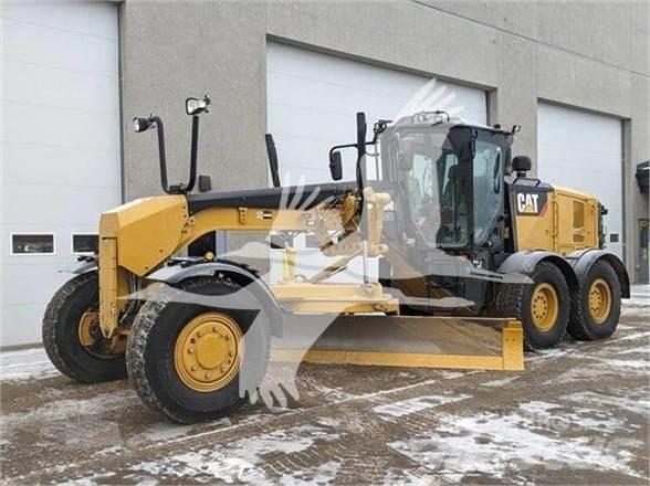 CAT 140M3 AWD 그레이더
