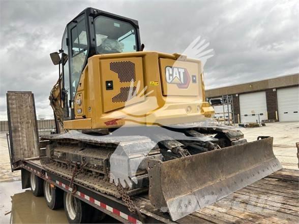 CAT 309 CR 대형 굴삭기 29톤 이상