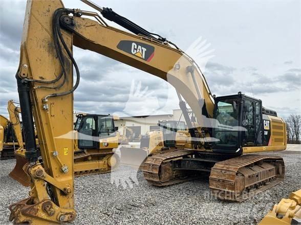 CAT 336FL 대형 굴삭기 29톤 이상