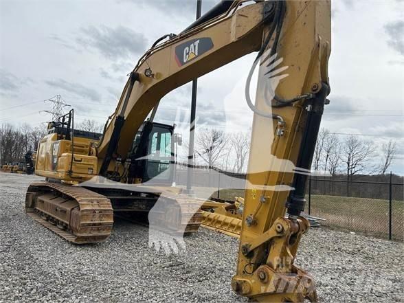 CAT 336FL 대형 굴삭기 29톤 이상