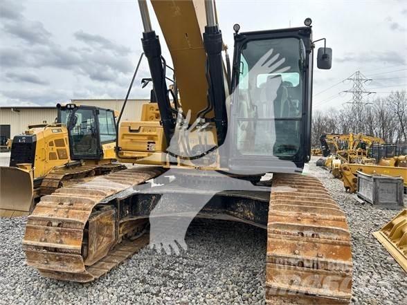 CAT 336FL 대형 굴삭기 29톤 이상