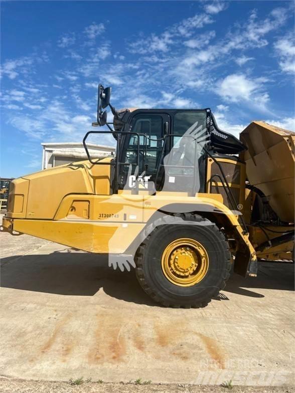 CAT 730 연결식 홀러