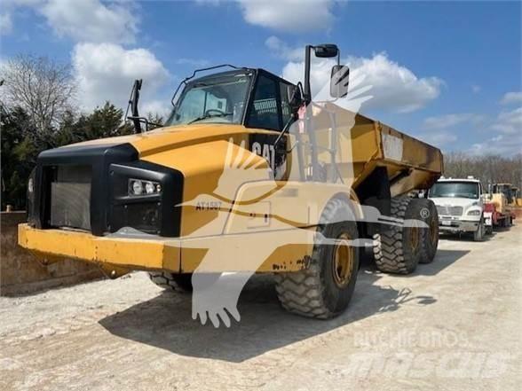 CAT 740B 연결식 홀러