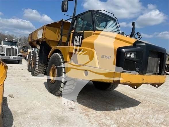 CAT 740B 연결식 홀러