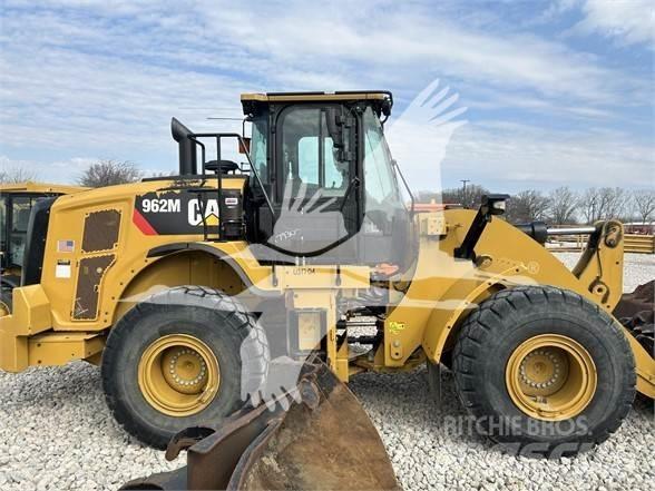 CAT 962M  휠로우더