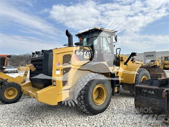 CAT 962M  휠로우더
