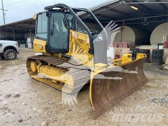 CAT D3 LGP 크롤러 도저