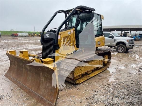 CAT D3 LGP 크롤러 도저