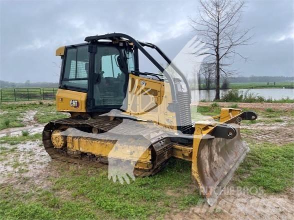 CAT D3 LGP 크롤러 도저