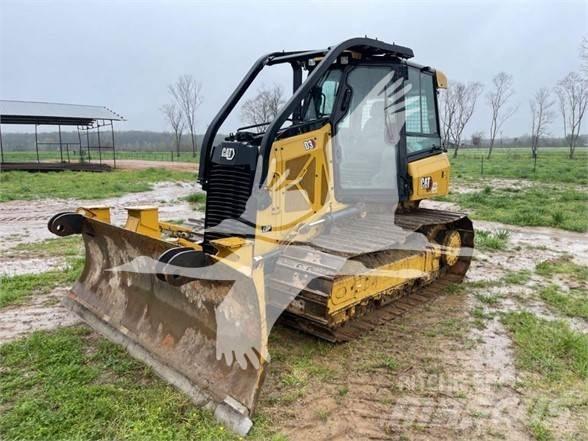 CAT D3 LGP 크롤러 도저