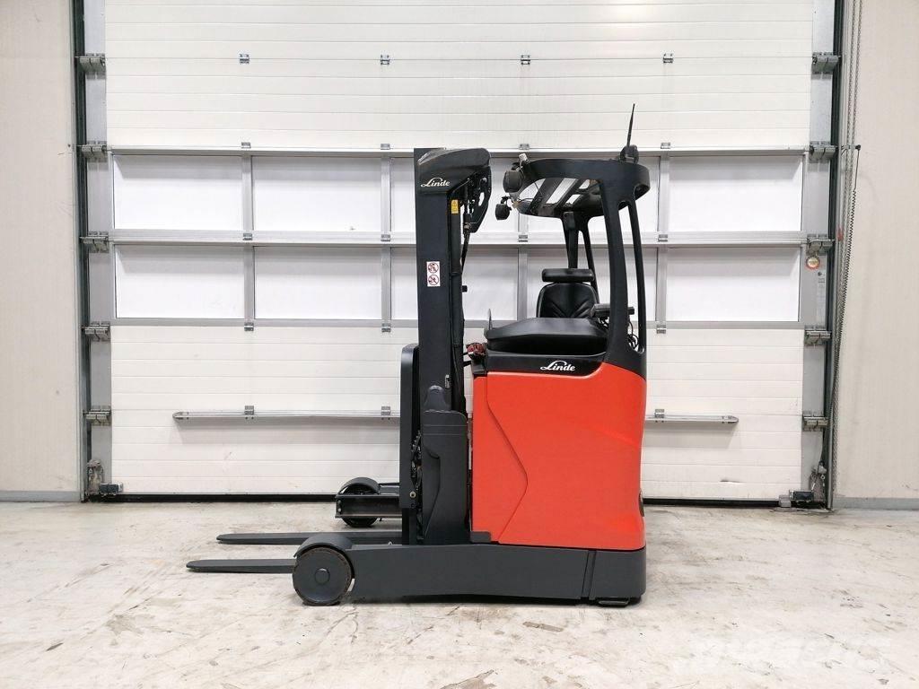 Linde R14B-01 리치 트럭