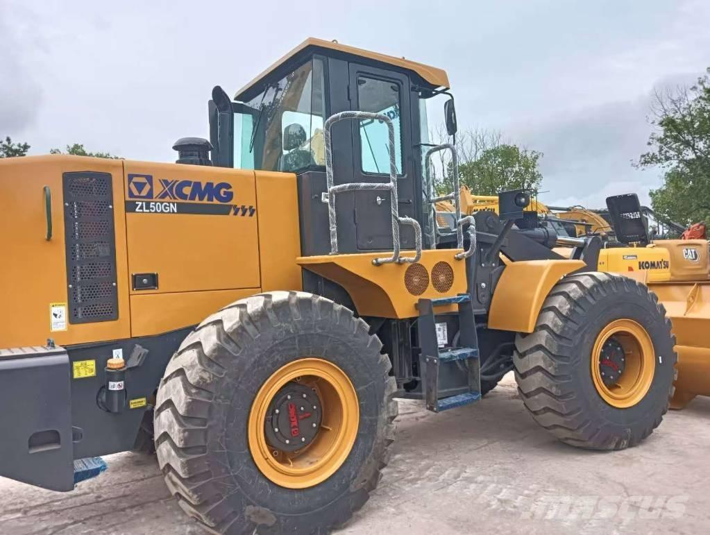 XCMG ZL 50 GN  휠로우더