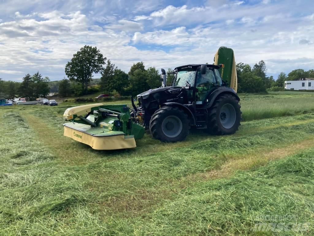 Krone EC F 320 CV 제초기