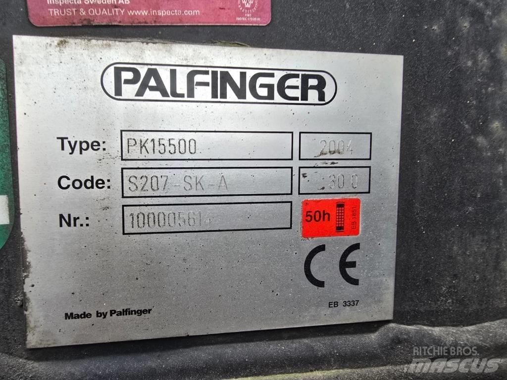 Volvo FM 330 크레인 트럭