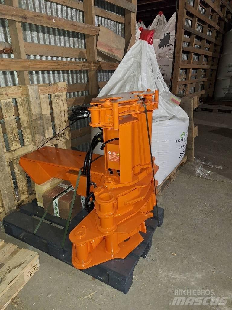 Biojack 300 E 원목집게
