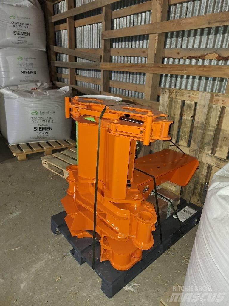 Biojack 300 E 원목집게