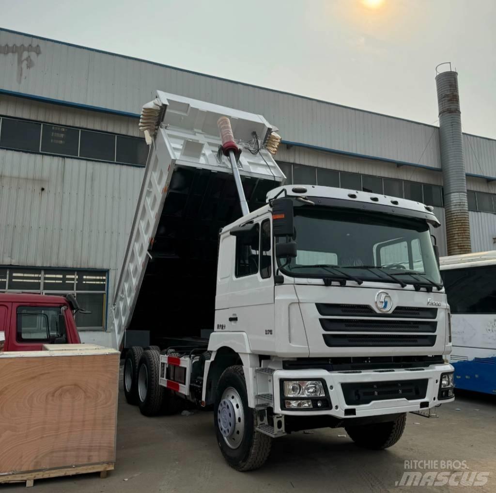 Shacman F 3000 덤프 트럭