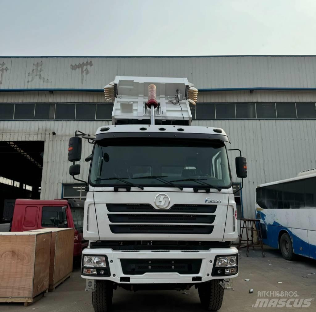 Shacman F 3000 덤프 트럭