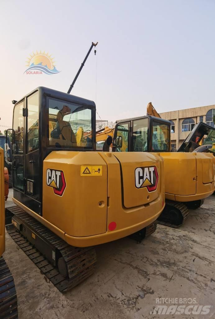CAT 306 E2 소형 굴삭기 7톤 미만