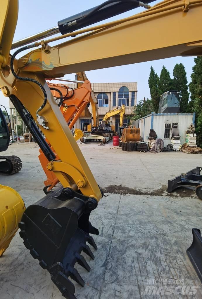 CAT 306 E2 소형 굴삭기 7톤 미만