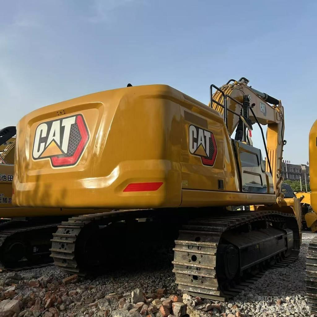 CAT 336GC 대형 굴삭기 29톤 이상