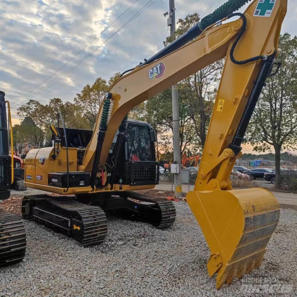 CAT 312 D2 대형 굴삭기 29톤 이상
