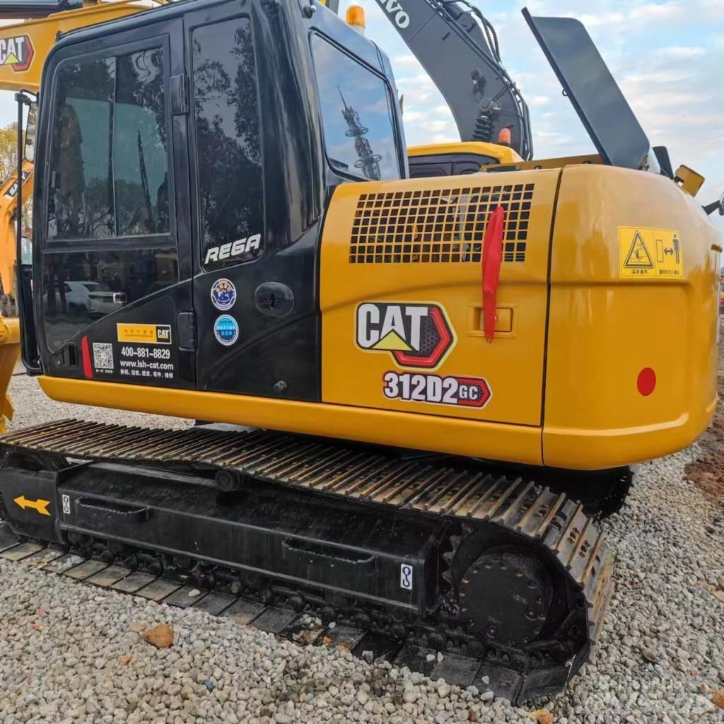CAT 312 D2 대형 굴삭기 29톤 이상
