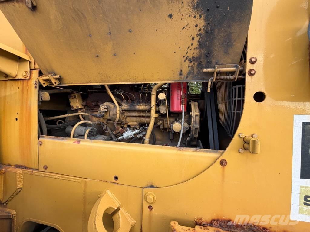 CAT 966 C  휠로우더