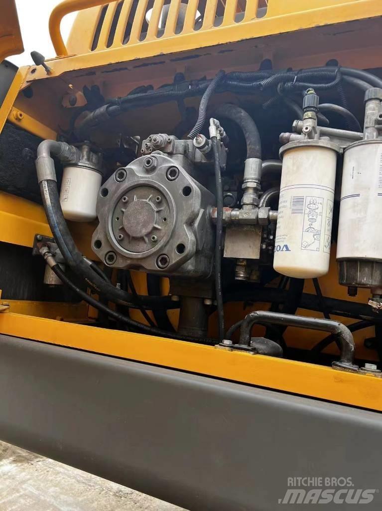 Volvo EC 480 D L 대형 굴삭기 29톤 이상