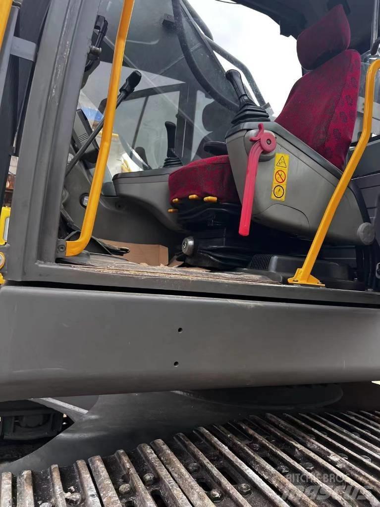 Volvo EC 480 D L 대형 굴삭기 29톤 이상
