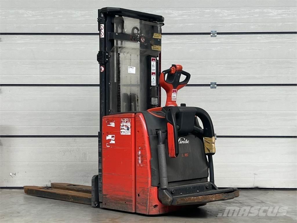 Linde L16AP 포크리프트