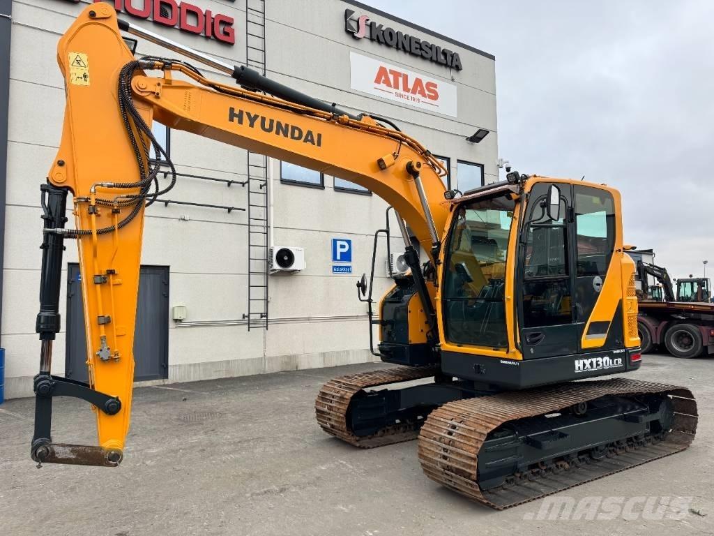 Hyundai HX130LCR 대형 굴삭기 29톤 이상