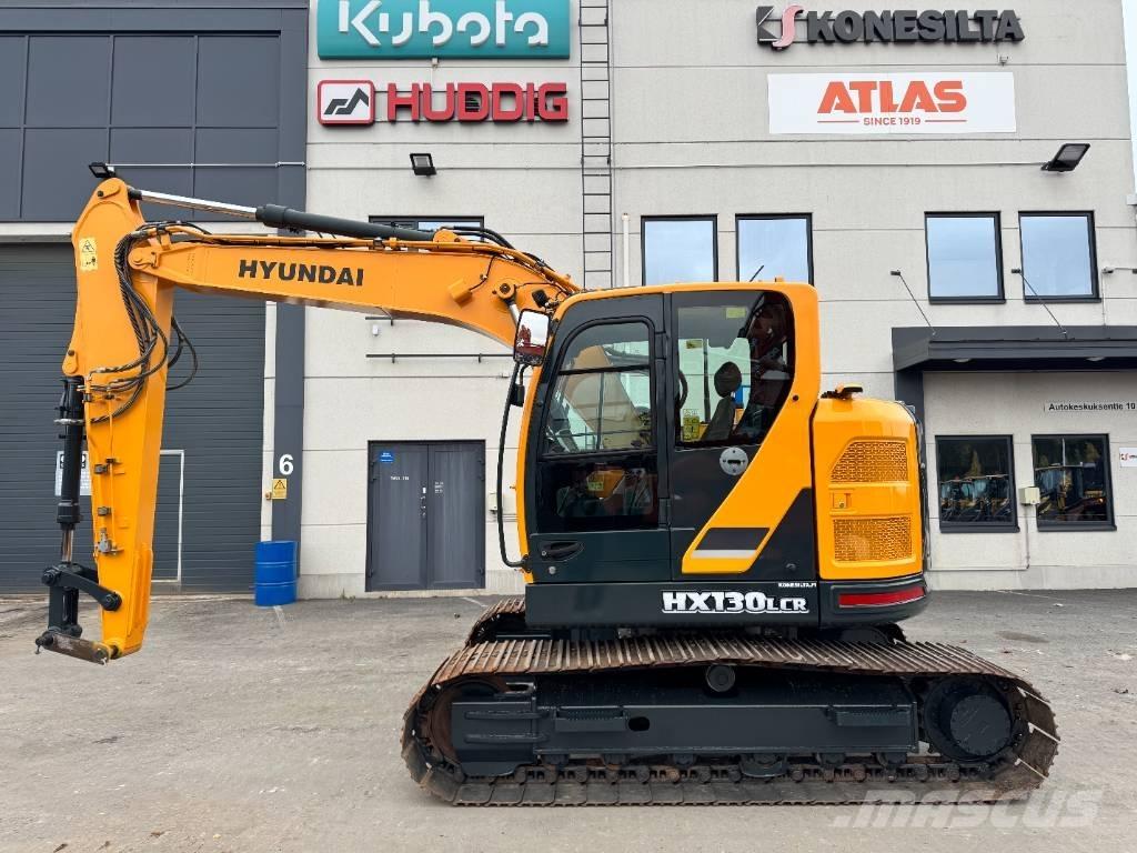 Hyundai HX130LCR 대형 굴삭기 29톤 이상